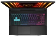 Laptop MSI Katana 15 15.6" Intel Core i5 14450HX Nvidia GeForce RTX 5060 4GB 1TB SSD Windows 11 Home czarny