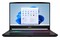 Laptop MSI Katana 15 15.6" Intel Core i5 14450HX Nvidia GeForce RTX 5060 32GB 512GB SSD Windows 11 Home czarny