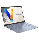 Laptop ASUS Vivobook S14 14.0" Intel Core Ultra 7 258V Intel Arc 32GB 2TB SSD Windows 11 Home niebieski