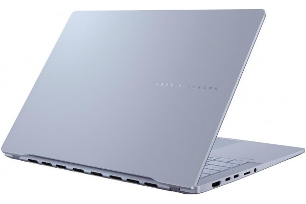 Laptop ASUS Vivobook S14 14.0" Intel Core Ultra 7 258V Intel Arc 32GB 2TB SSD Windows 11 Home niebieski