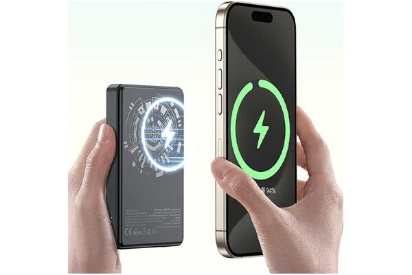 Powerbank Awei P33K 10000mAh 22.5W czarny