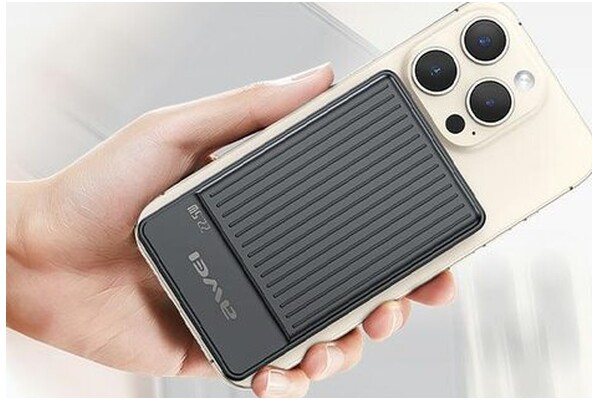 Powerbank Awei P33K 10000mAh 22.5W czarny