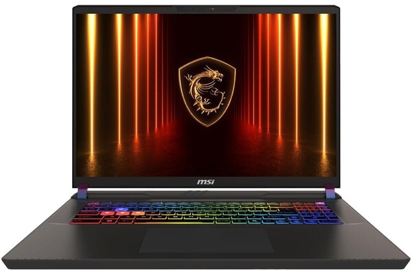 Laptop MSI Vector 17 17.0" Intel Core Ultra 9 275HX NVIDIA GeForce RTX 5090 64GB 1TB SSD M.2 czarny