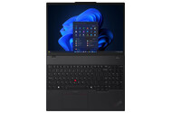 Laptop Lenovo ThinkPad T16 16.0" Intel Core Ultra 7 255U Intel 32GB 1TB SSD M.2 Windows 11 Professional czarny