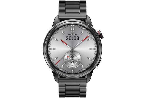 Smartwatch realme Watch szary