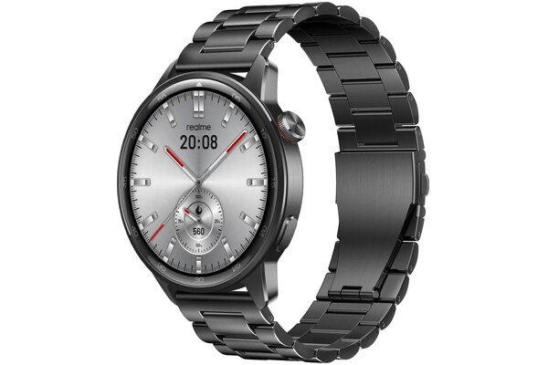 Smartwatch realme Watch szary