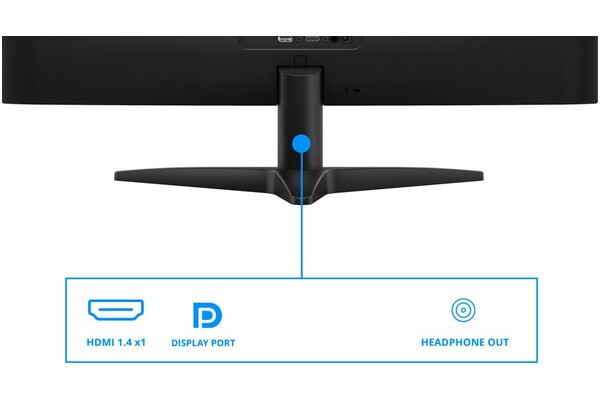 Monitor 27.0" AOC 27B36X czarny