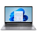 Laptop Lenovo IdeaPad 1 15.6" AMD Ryzen 5 7520U AMD Radeon 610M 8GB 512GB SSD M.2 Windows 11 Home szary
