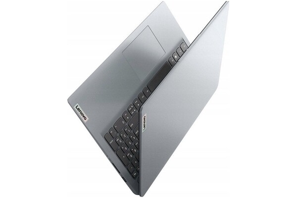 Laptop Lenovo IdeaPad 1 15.6" AMD Ryzen 5 7520U AMD Radeon 610M 8GB 512GB SSD M.2 Windows 11 Home szary