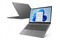Laptop Lenovo IdeaPad 1 15.6" AMD Ryzen 5 7520U AMD Radeon 610M 8GB 512GB SSD M.2 Windows 11 Home szary