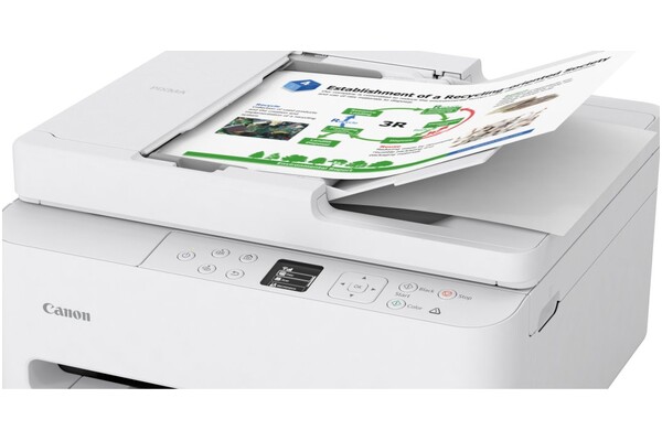 Urządzenie wielofunkcyjne CANON TS7550I PIXMA