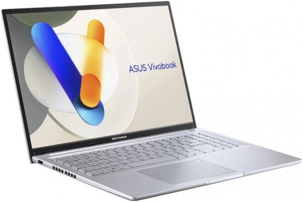 Laptop ASUS Vivobook 16 16.0" Intel Core i5 13420H INTEL UHD 24GB 512GB SSD Windows 11 Home srebrny