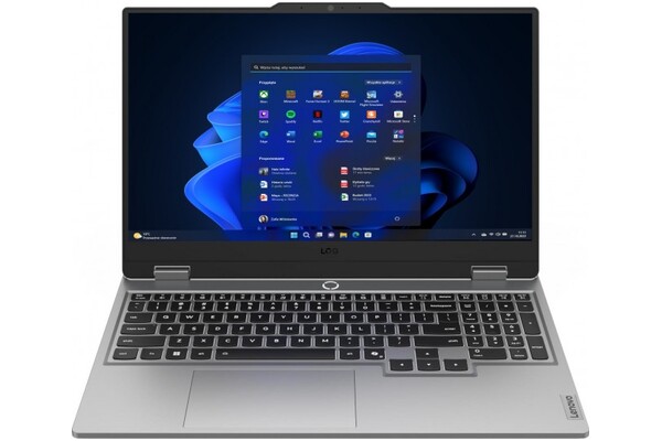 Laptop Lenovo LOQ 15 15.6" Intel Core i7 13650HX NVIDIA GeForce RTX 5070 32GB 2TB SSD srebrny