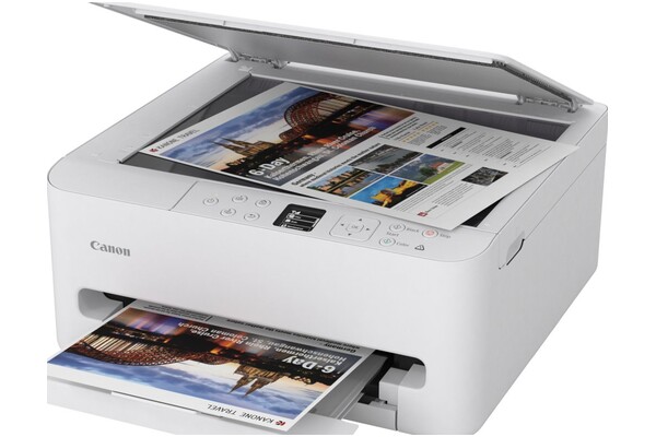 Urządzenie wielofunkcyjne CANON TS6550I PIXMA