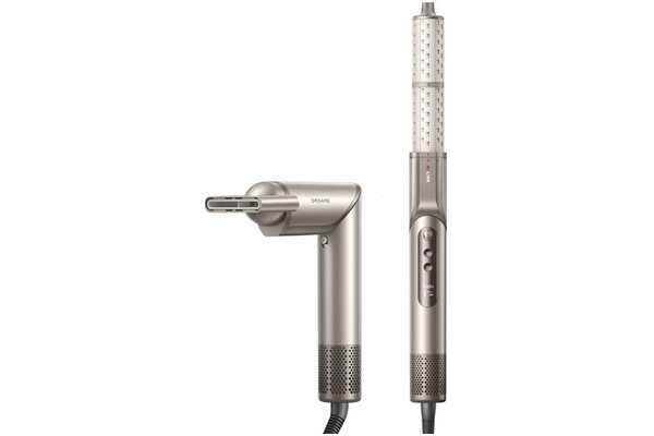 suszarko-lokówka DREAME AZD20A 1400W kolor złoty