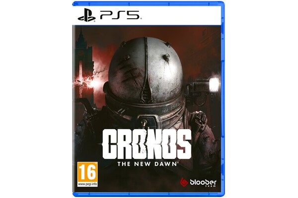 Cronos The New Dawn PlayStation 5