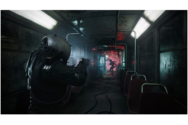 Cronos The New Dawn PlayStation 5