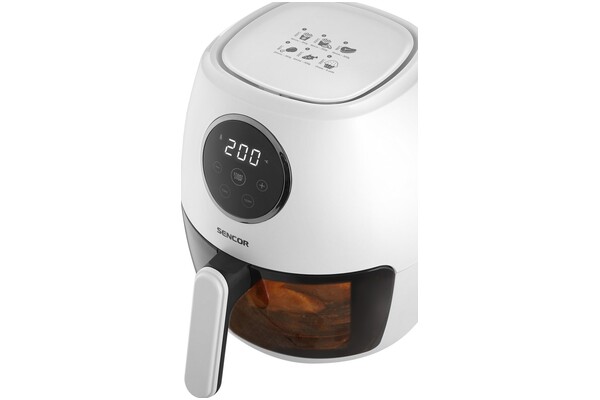 Frytkownica tradycyjna SENCOR SFR5340WH 1300W