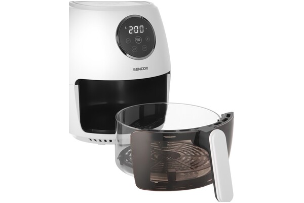 Frytkownica tradycyjna SENCOR SFR5340WH 1300W