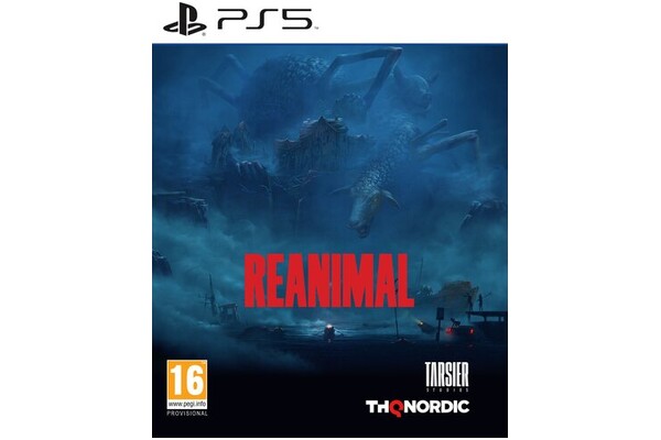Reanimal PlayStation 5