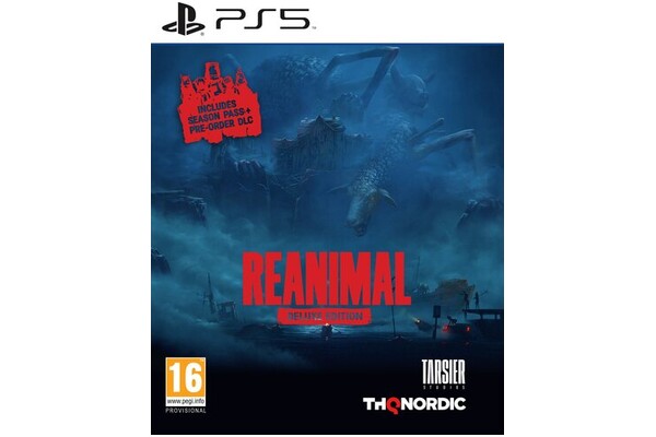Reanimal Edycja Deluxe PlayStation 5
