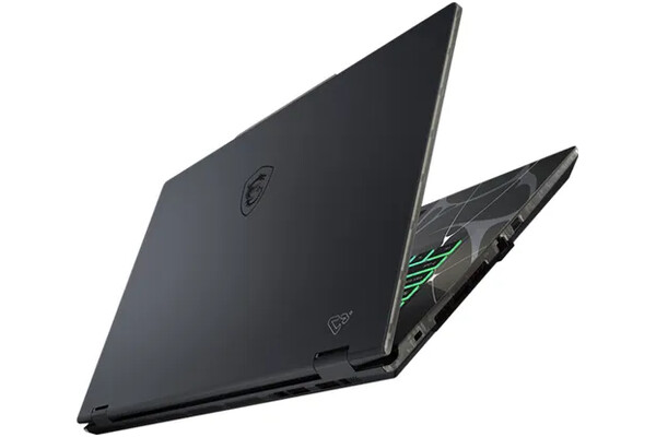 Laptop MSI Cyborg 15 15.6" Intel Core i5 210H Nvidia GeForce RTX 5060 16GB 512GB SSD czarny