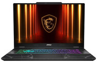 Laptop MSI Cyborg 17 17.3" Intel Core i5 210H NVIDIA GeForce RTX 5050 16GB 512GB SSD czarny