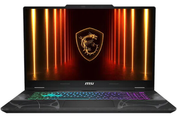Laptop MSI Cyborg 17 17.3" Intel Core i5 210H NVIDIA GeForce RTX 5050 16GB 512GB SSD czarny