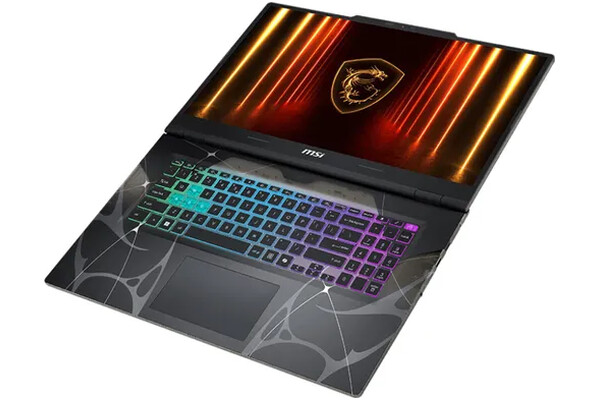 Laptop MSI Cyborg 17 17.3" Intel Core i5 210H NVIDIA GeForce RTX 5050 16GB 512GB SSD czarny