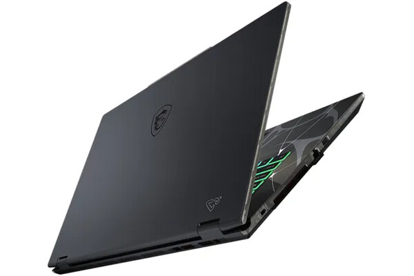 Laptop MSI Cyborg 17 17.3" Intel Core i5 210H NVIDIA GeForce RTX 5050 16GB 512GB SSD czarny
