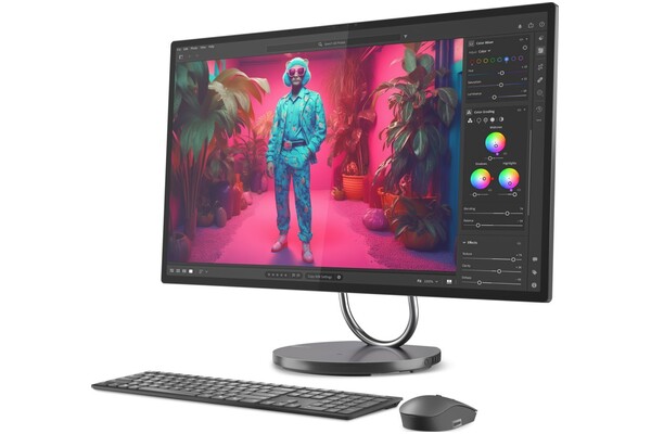 Lenovo YOGA AIO 3 1TB SSD Windows 11 Home