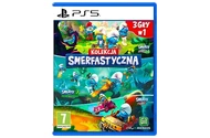 Smerfy Smerfastyczna Kolekcja 3w1 PlayStation 5