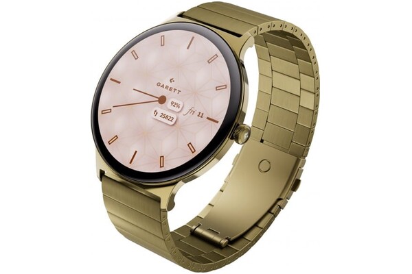 Smartwatch Garett Electronics Verona 1.43" złoty