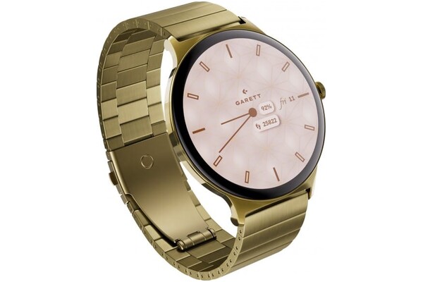 Smartwatch Garett Electronics Verona 1.43" złoty