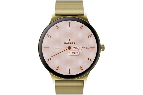 Smartwatch Garett Electronics Verona 1.43" złoty