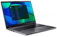 Laptop ACER TravelMate P2 16.0" AMD Ryzen 7 PRO 7735U AMD Radeon 680M 32GB 512GB SSD Windows 11 Home szary