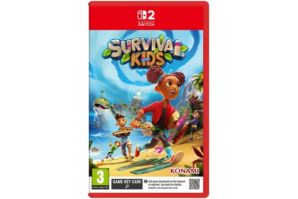 Survival Kids 2 Nintendo Switch