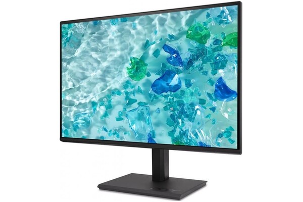 Monitor 23.8" ACER B247YGBMIPRZX czarny