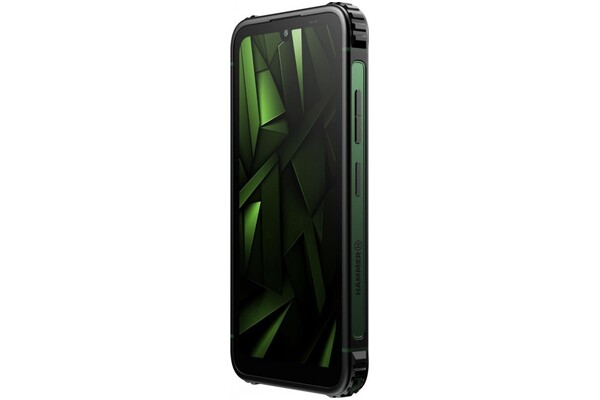 Smartfon myPhone Hammer Ranger czarny 6.00" 6.0GB/128.0GB