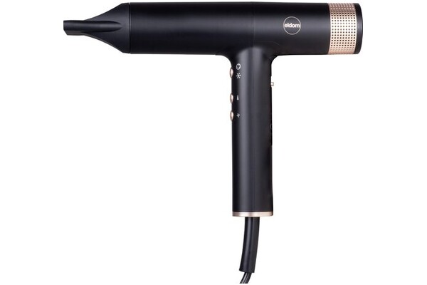 Suszarka Eldom HT270 2000W kolor czarny