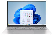 Laptop ASUS Vivobook S16 16.0" AMD Ryzen AI 7 350 350 AMD Radeon 24GB 1TB SSD Windows 11 Home srebrny