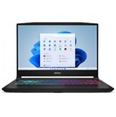 Laptop MSI Katana 15 15.6" Intel Core i7 14650HX NVIDIA GeForce RTX 5070 32GB 1TB SSD Windows 11 Home czarny