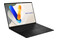 Laptop ASUS Vivobook S16 16.0" Intel Core Ultra 5 255H Intel Arc 32GB 512GB SSD Windows 11 Home srebrny