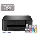 Urządzenie wielofunkcyjne BROTHER DCPT430W