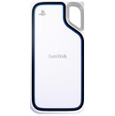 Dysk zewnętrzny SSD SanDisk Extreme Portable 1TB Biało-niebieski