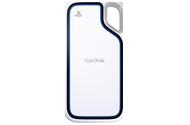 Dysk zewnętrzny SSD SanDisk Extreme Portable 2TB Biało-niebieski