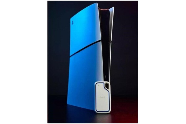Dysk zewnętrzny SSD SanDisk Extreme Portable 2TB Biało-niebieski