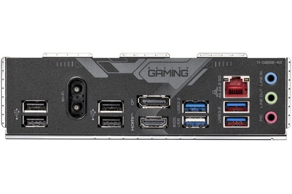 Płyta główna GIGABYTE B760M Gaming X Socket 1700 Intel B760 DDR5 microATX