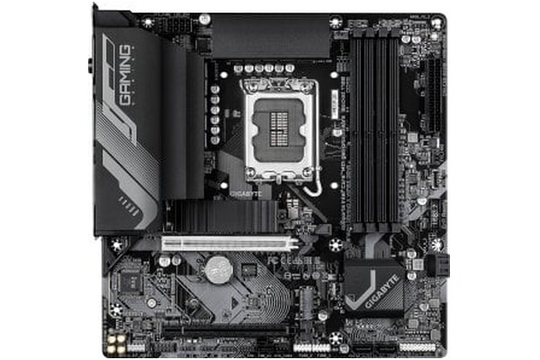Płyta główna GIGABYTE B760M Gaming X Socket 1700 Intel B760 DDR5 microATX