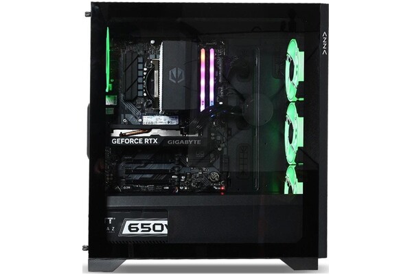 NTT System ZKG-i55070 HIRO DDR5
